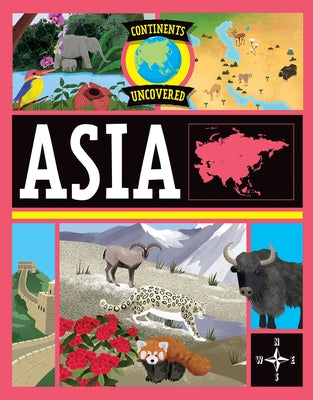 Asia by Colson, Rob