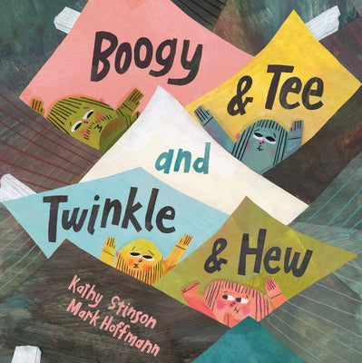 Boogy & Tee and Twinkle & Hew by Stinson, Kathy