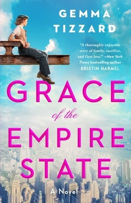Grace of the Empire State by Tizzard, Gemma