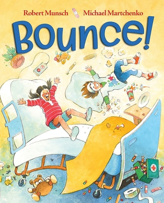 Bounce! by Munsch, Robert