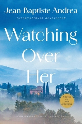 Watching Over Her by Andrea, Jean-Baptiste
