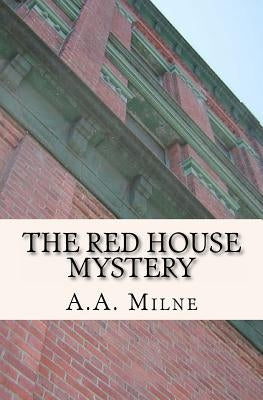 The Red House Mystery by Ricks, Jennifer