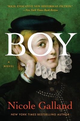 Boy by Galland, Nicole