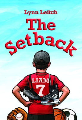 The Setback by Leitch, Lynn