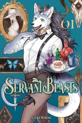 Servant Beasts, Vol. 1 by Morino, Suzuka