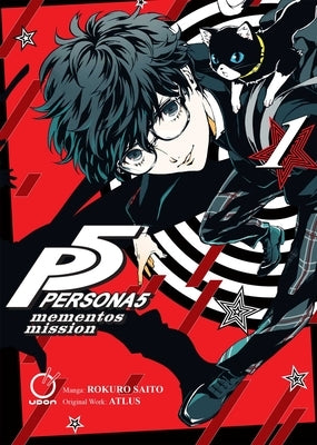 Persona 5: Mementos Mission Volume 1 by Saito, Rokuro