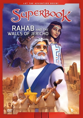 Rahab and the Walls of Jericho by Cbn