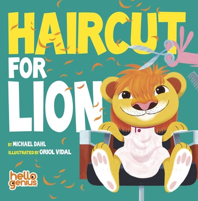 Haircut for Lion by Dahl, Michael