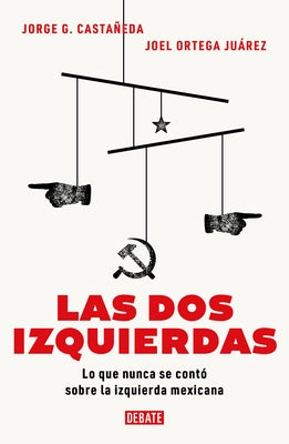 Las DOS Izquierdas: Lo Que Nunca Se Contó Sobre La Izquierda Mexicana / The Two Lefts: What Has Never Been Told about the Mexican Left by G. Casta&#195;&#177;eda, Jorge