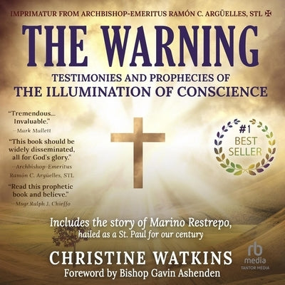 The Warning: Testimonies and Prophecies of the Illumination of Conscience by Ashenden, Bishop Gavin