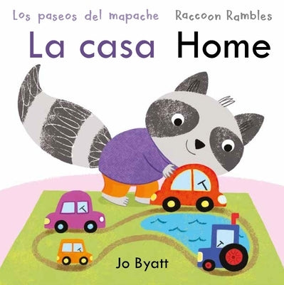 La Casa/Home by Byatt, Jo
