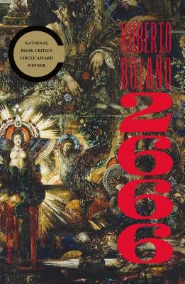 2666 by Bola&#195;&#177;o, Roberto
