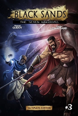 Black Sands the Seven Kingdoms, Vol 3 by Godoy, Manuel P.