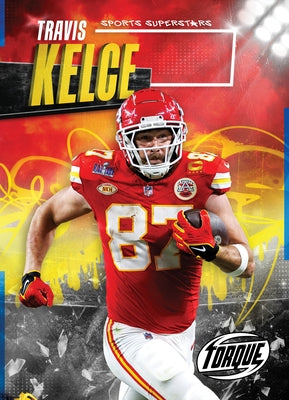 Travis Kelce by Adamson, Thomas K.