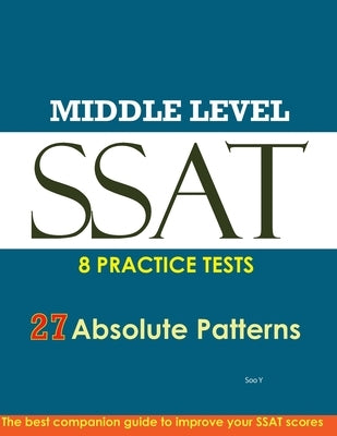 ssat middle level by Y, Soo