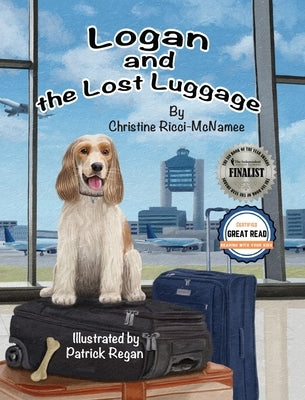 Logan and the Lost Luggage by Ricci-McNamee, Christine