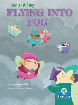 Flying Into Fog by Culliford, Amy