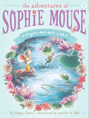 Forget-Me-Not Lake by Green, Poppy
