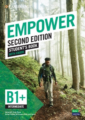 Empower Intermediate/B1+ Student's Book with eBook [With eBook] by Doff, Adrian