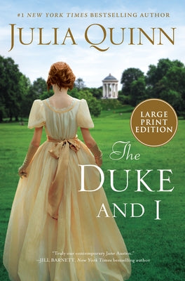 The Duke and I LP by Quinn, Julia