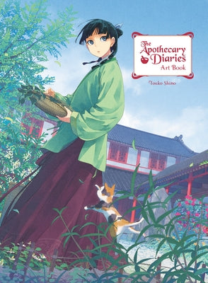The Apothecary Diaries Art Book by Shino, Touko