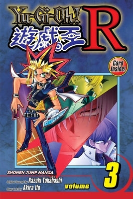 Yu-Gi-Oh! R, Vol. 3: Synthetic Soul by Takahashi, Kazuki