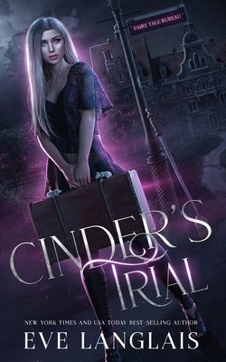 Cinder's Trial by Langlais, Eve