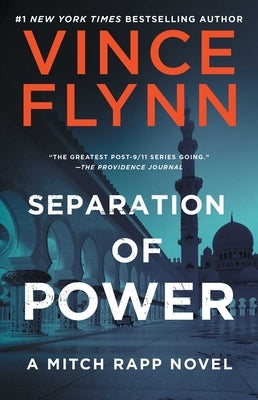 Separation of Power by Flynn, Vince