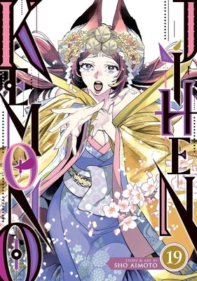 Kemono Jihen Vol. 19 by Aimoto, Sho