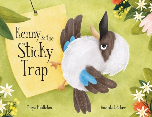 Kenny & the Sticky Trap by Middleton, Tanya