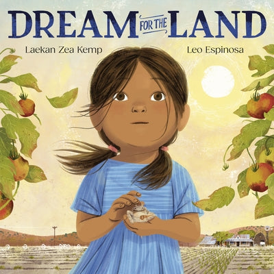 Dream for the Land by Kemp, Laekan Zea