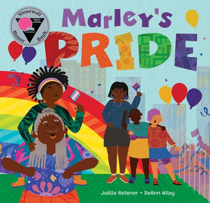 Marley's Pride by Retener, Jo&#195;&#171;lle