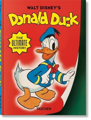Walt Disney's Donald Duck. the Ultimate History. 45th Ed. by Gerstein, David