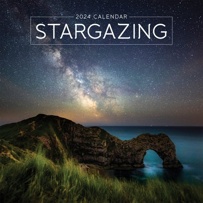 Cal 2024- Stargazing Wall by TF Publishing