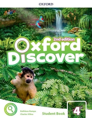 Oxford Discover 2e Level 4 Student Book Pack with App Pack by Koustaff