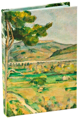 Mont Sainte-Victoire by Paul Cezanne, Mini Notebook by Cezanne, Paul