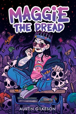 Maggie the Dread (a Novel) by Gilkeson, Austin