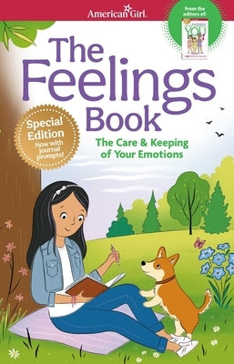 The Feelings Book: The Care and Keeping of Your Emotions by Madison, Lynda