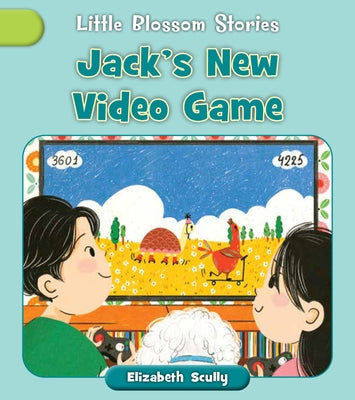 Jack's New Video Game by Scully, Elizabeth
