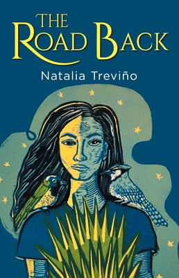 The Road Back by TreviÃ±o, Natalia