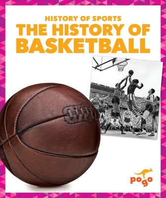 The History of Basketball by Flynn, Brendan