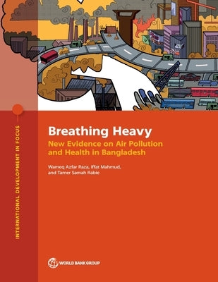 Breathing Heavy by Raza, Wameq Azfar