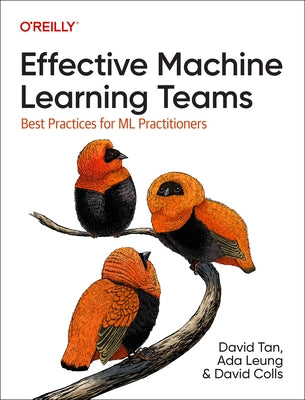 Effective Machine Learning Teams: Best Practices for ML Practitioners by Tan, David