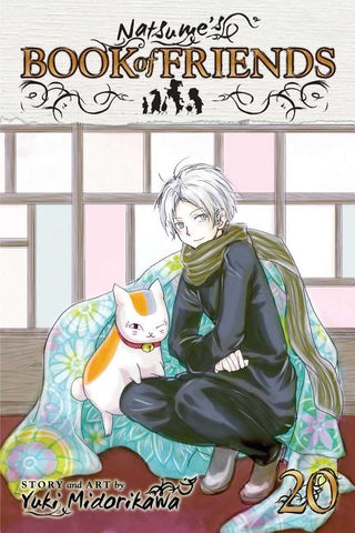 Natsume's Book of Friends, Vol. 20 by Midorikawa, Yuki