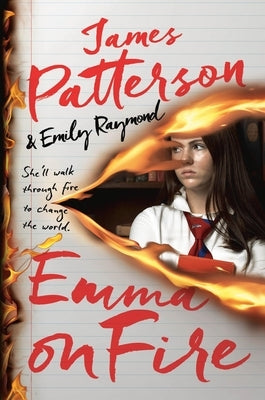 Emma on Fire: A Thriller by Patterson, James