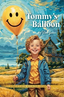 Tommy's Balloon by James, Donald