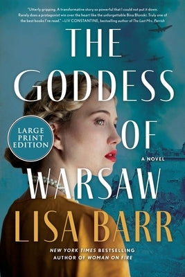 The Goddess of Warsaw by Barr, Lisa