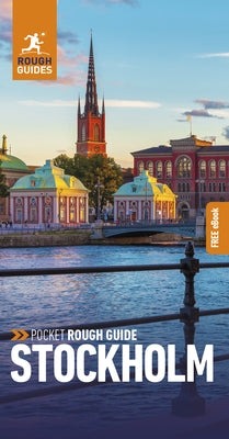 Pocket Rough Guide Stockholm: Travel Guide with Free eBook by Guides, Rough