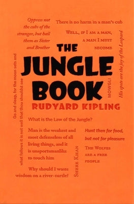The Jungle Book by Kipling, Rudyard