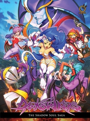 Darkstalkers Volume 2: The Shadow Soul Saga by Siu-Chong, Ken
